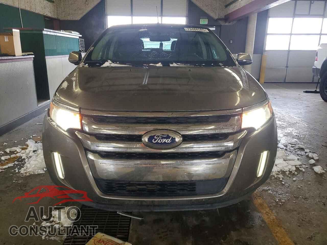 FORD EDGE 2014 - 2FMDK4KC7EBB29543