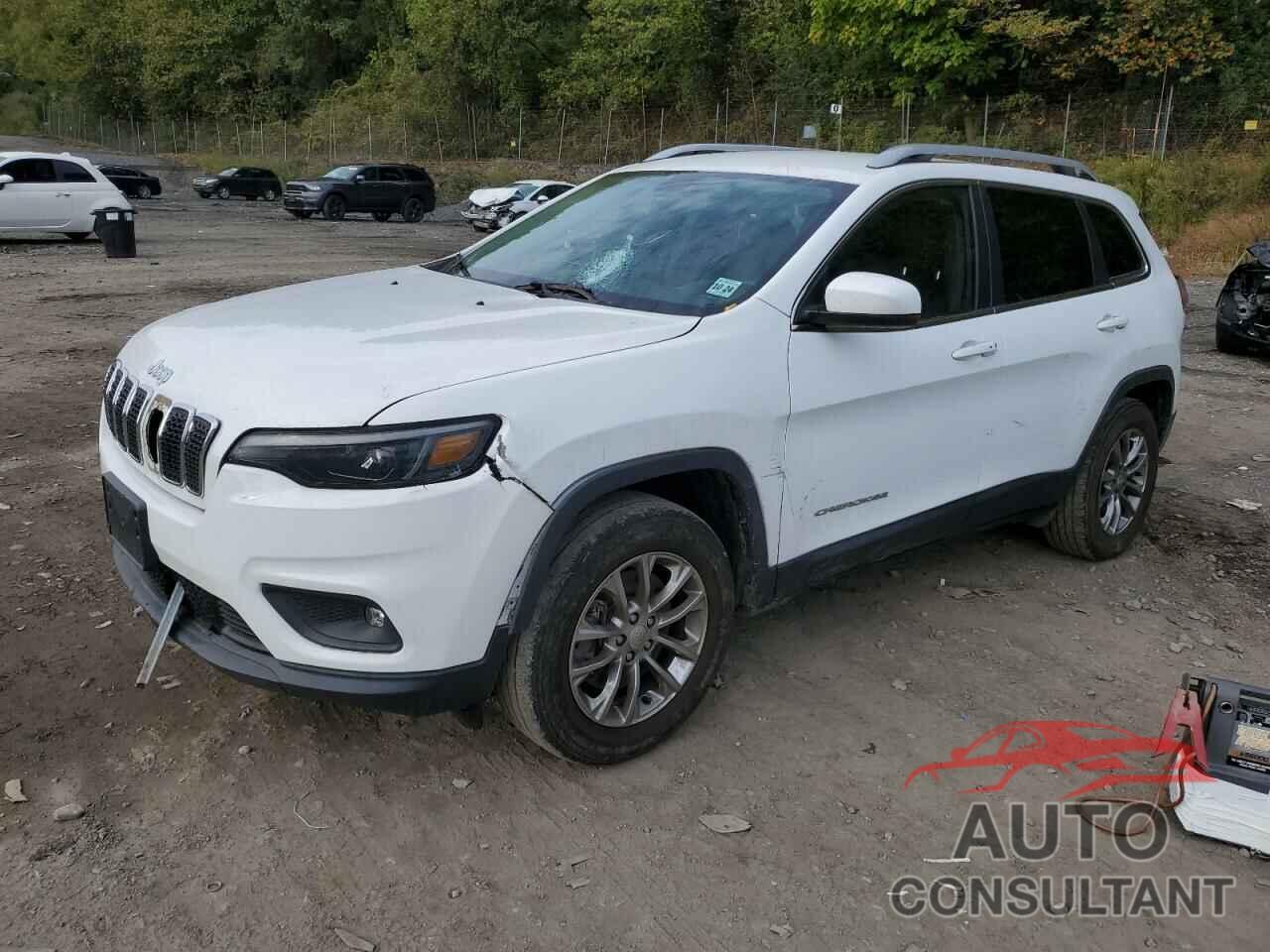 JEEP GRAND CHER 2019 - 1C4PJMLB6KD350602