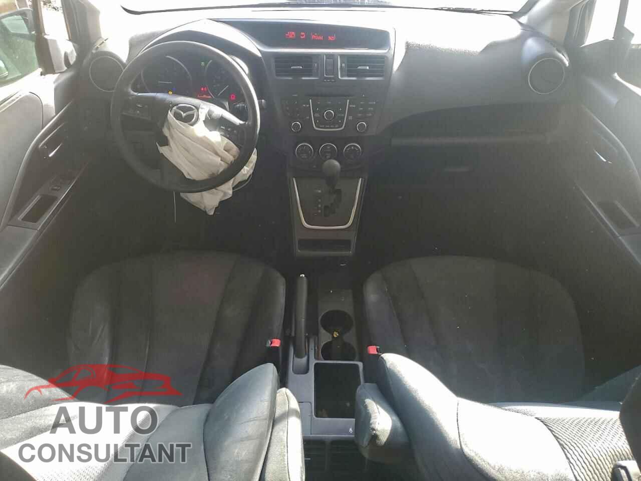 MAZDA 5 2013 - JM1CW2BL6D0149517