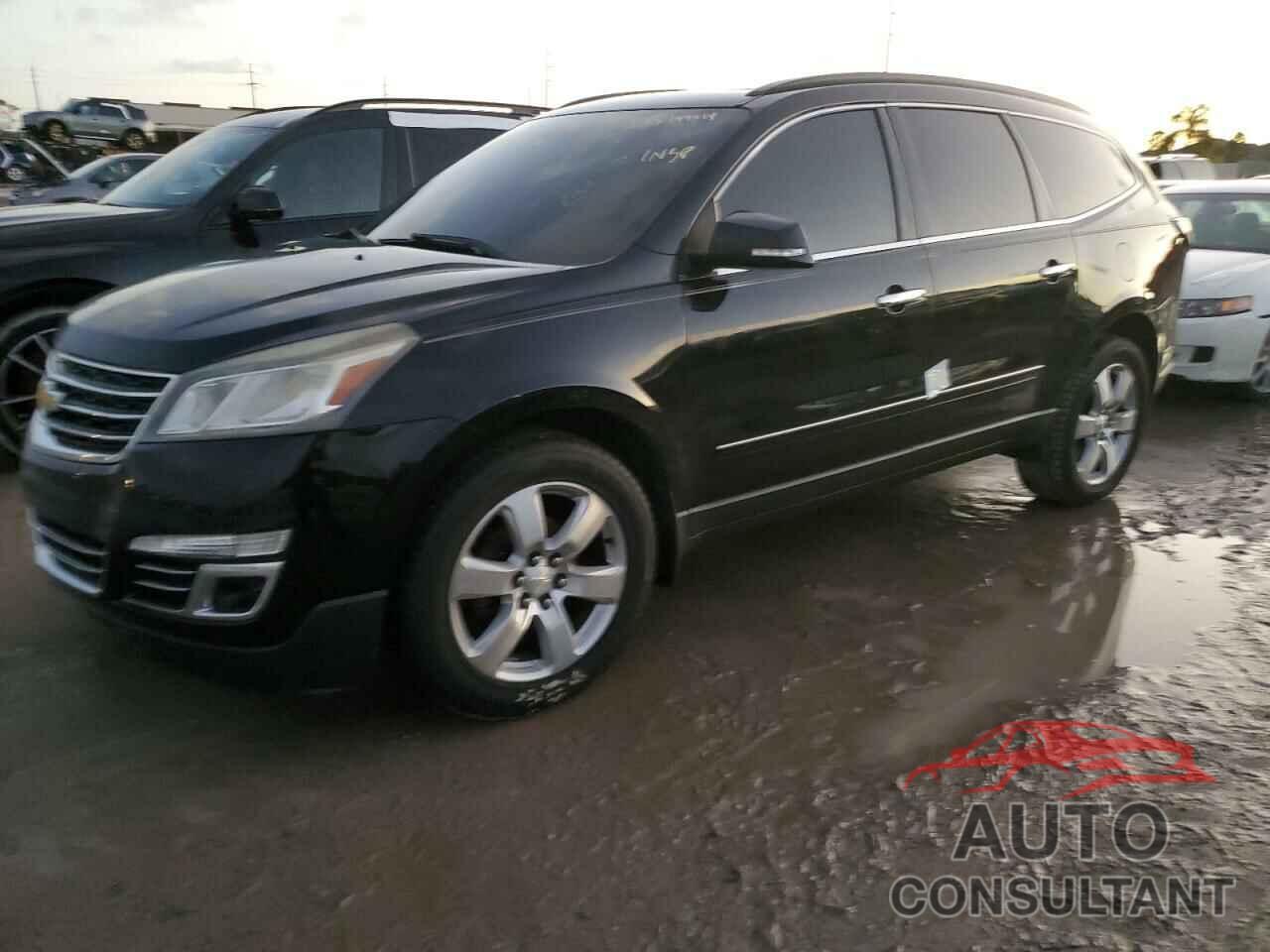 CHEVROLET TRAVERSE 2016 - 1GNKRJKD0GJ109851