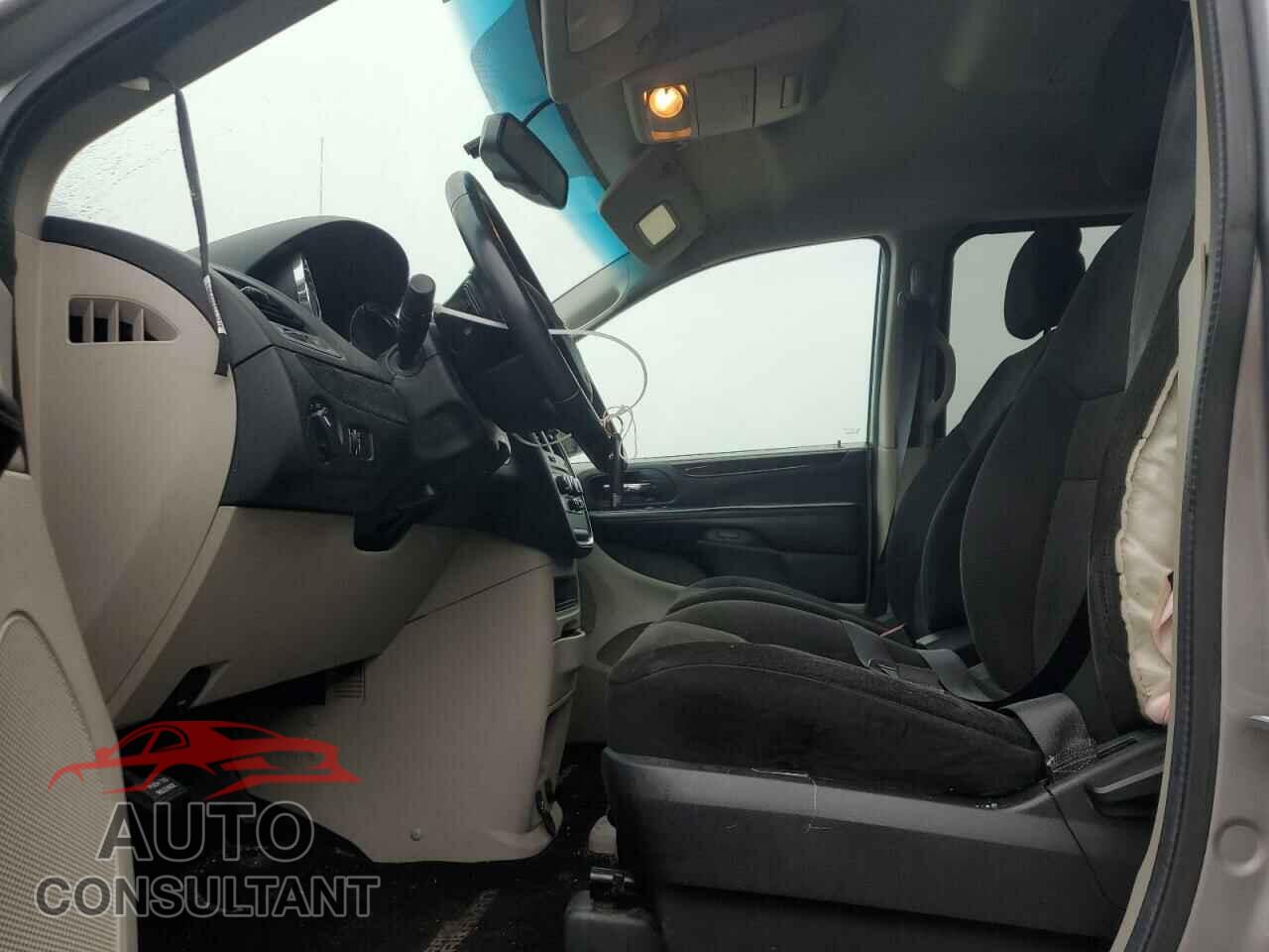 DODGE CARAVAN 2016 - 2C4RDGBG2GR337669