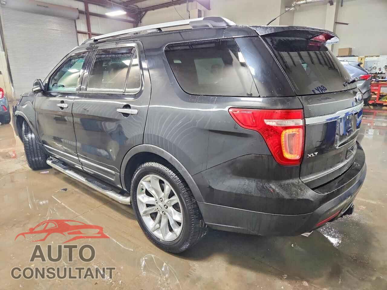 FORD EXPLORER 2014 - 1FM5K8D80EGB61120