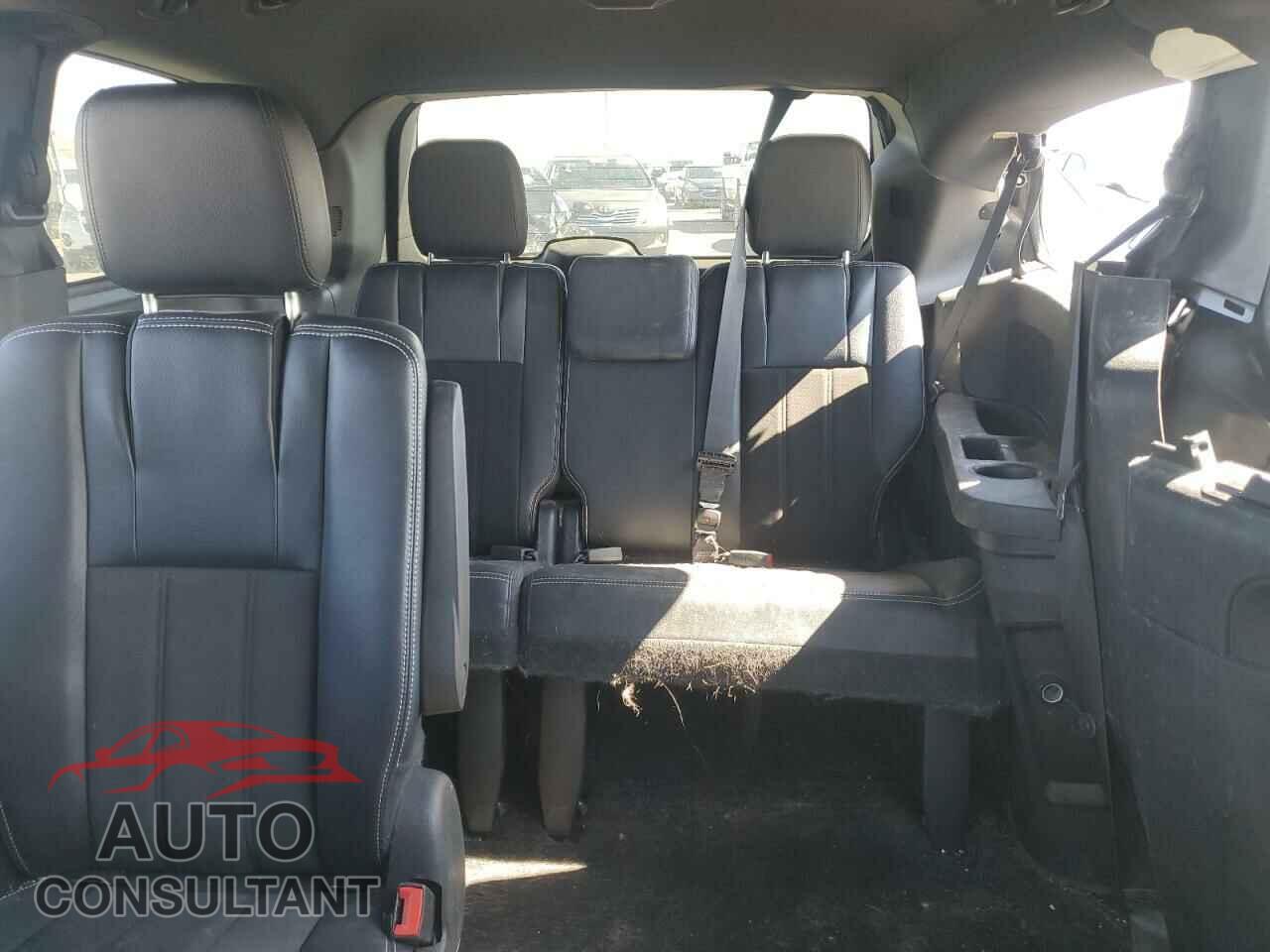 DODGE CARAVAN 2019 - 2C4RDGCG3KR530906