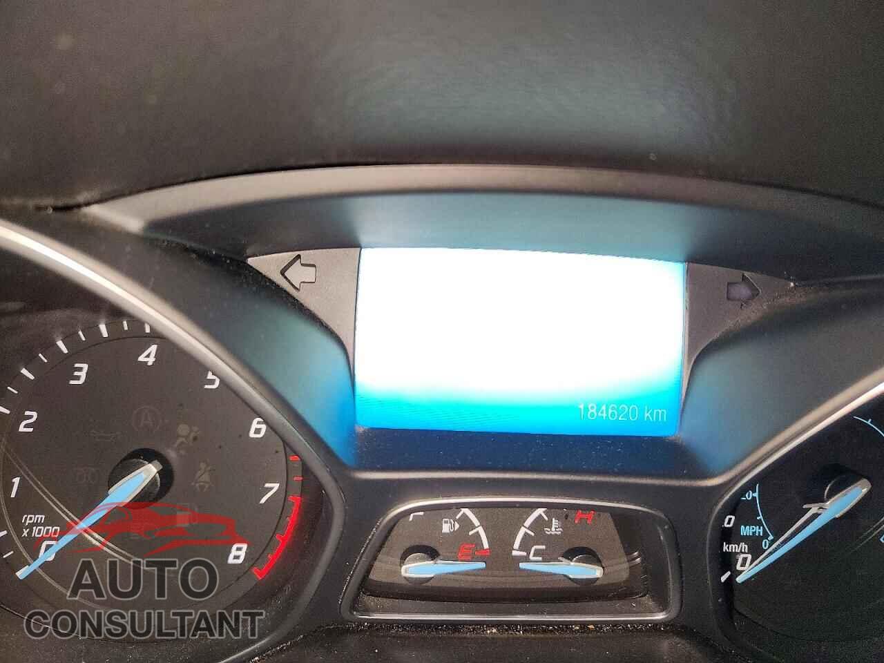 FORD FOCUS 2013 - 1FADP3N29DL303720