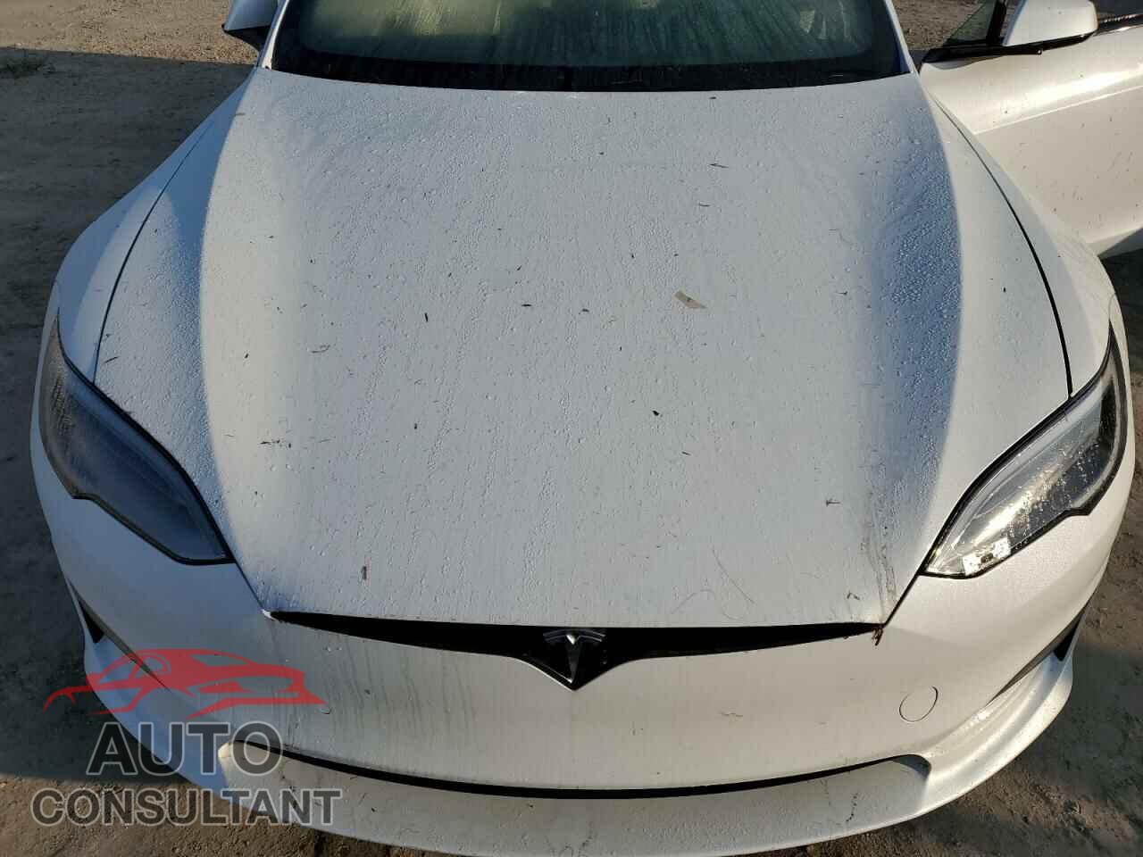 TESLA MODEL S 2021 - 5YJSA1E59MF452102