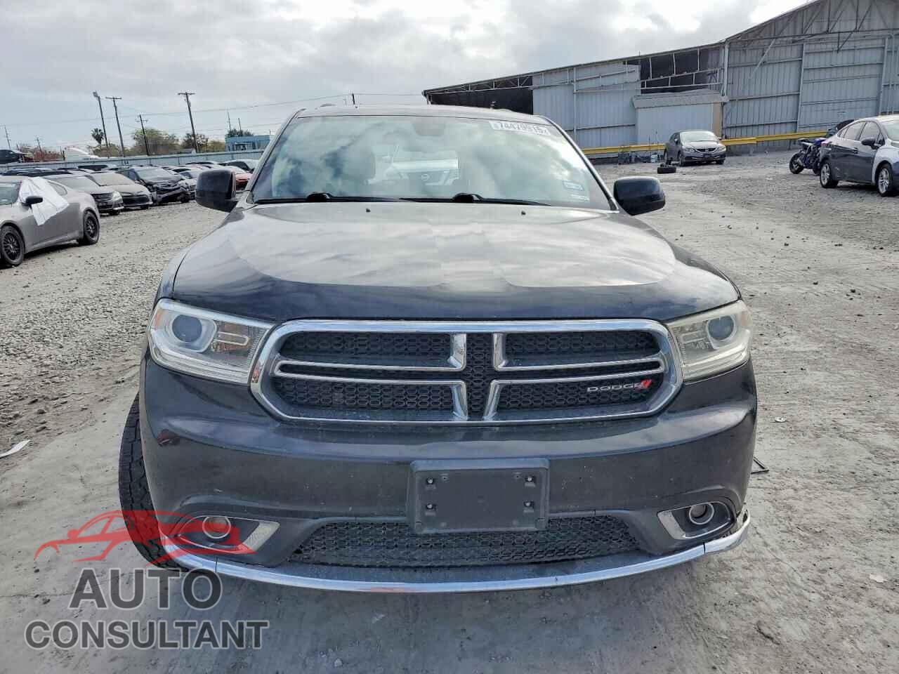 DODGE DURANGO 2014 - 1C4RDHAG7EC369952