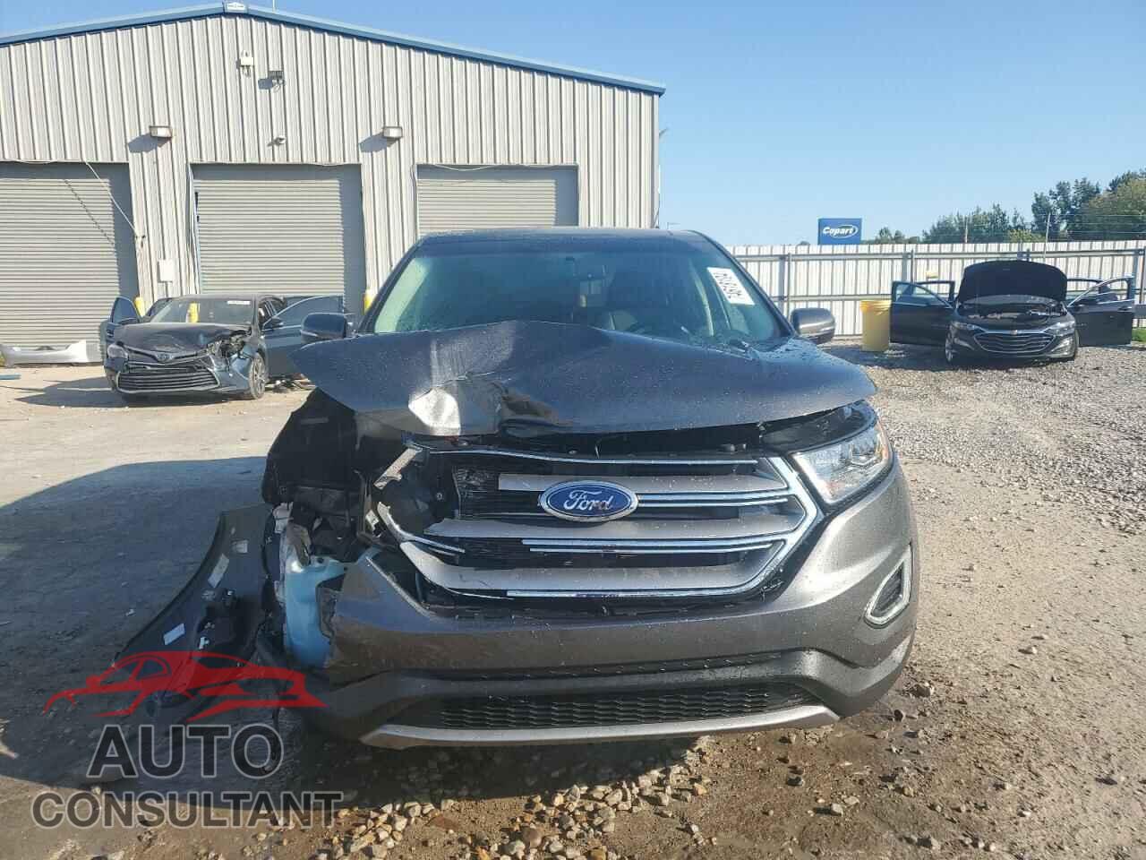 FORD EDGE 2018 - 2FMPK3K82JBB29964