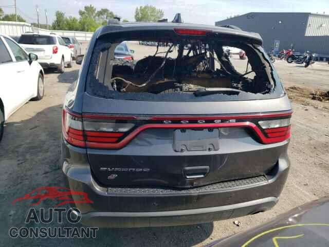 DODGE DURANGO 2019 - 1C4RDJAG0KC536476