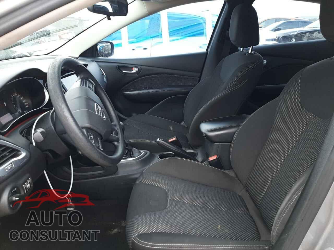 DODGE DART 2015 - 1C3CDFBB7FD364361
