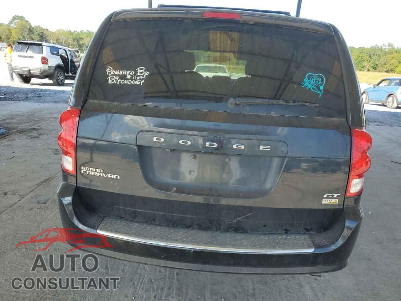 DODGE CARAVAN 2017 - 2C4RDGEG7HR838456
