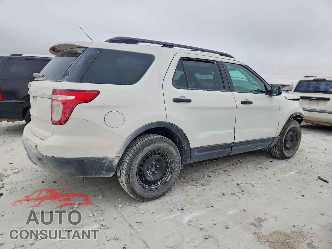 FORD EXPLORER 2012 - 1FMHK7B86CGA93722