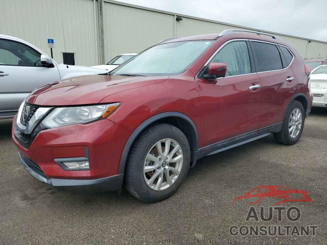 NISSAN ROGUE 2018 - 5N1AT2MTXJC806712