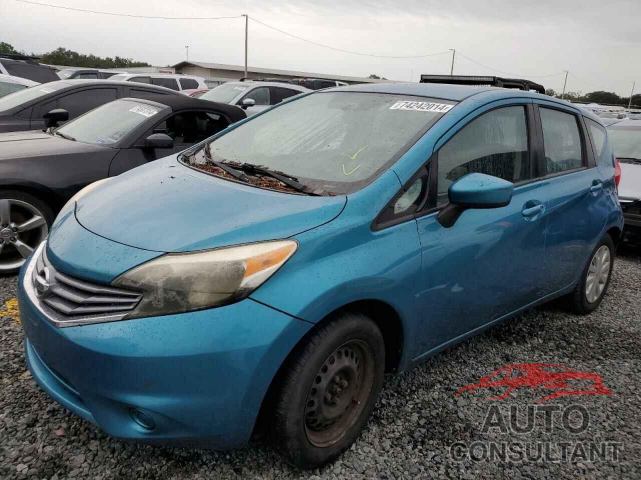 NISSAN VERSA 2015 - 3N1CE2CP8FL405668