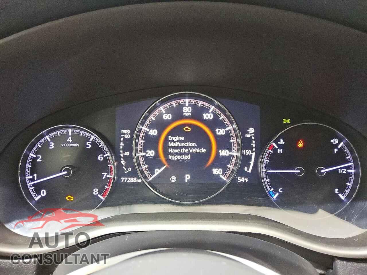 MAZDA CX30 2020 - 3MVDMBDL2LM107976