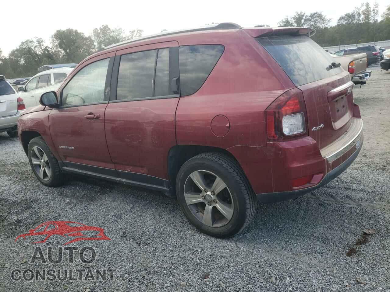 JEEP COMPASS 2016 - 1C4NJDEB2GD559282