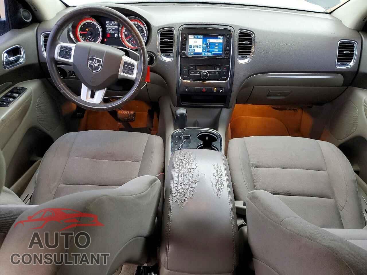 DODGE DURANGO 2012 - 1C4RDHAG0CC335459