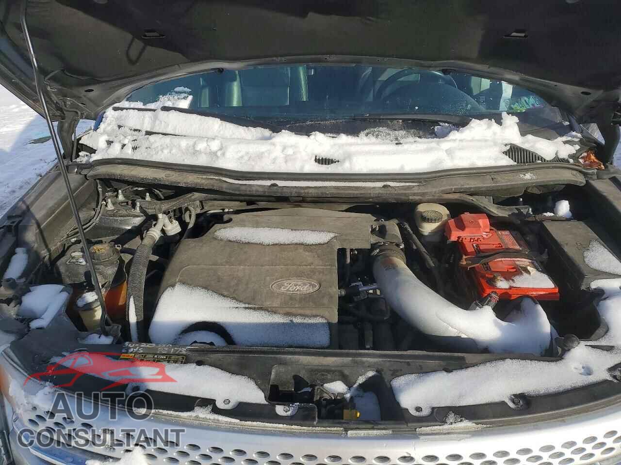 FORD EXPLORER 2012 - 1FMHK8D85CGA93262