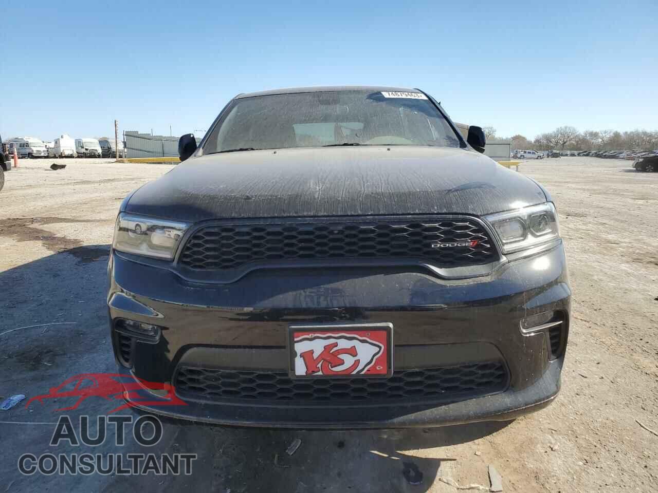 DODGE DURANGO 2021 - 1C4RDJDG8MC804544