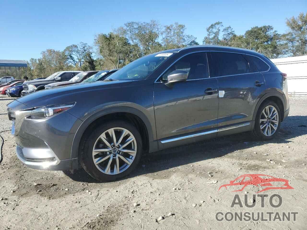 MAZDA CX-9 2018 - JM3TCBDY4J0229547