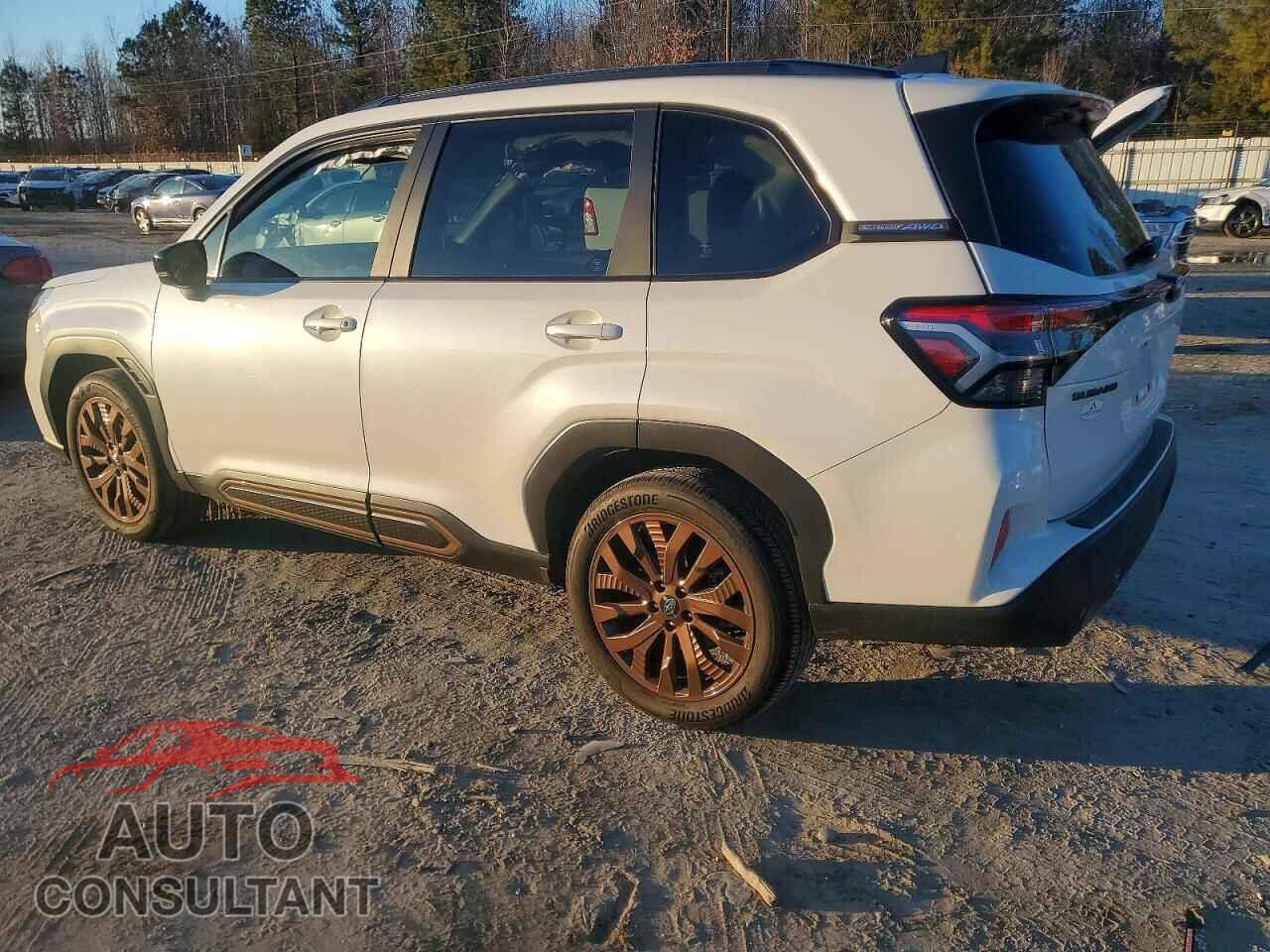 SUBARU FORESTER 2025 - JF2SLDHC8SH477741