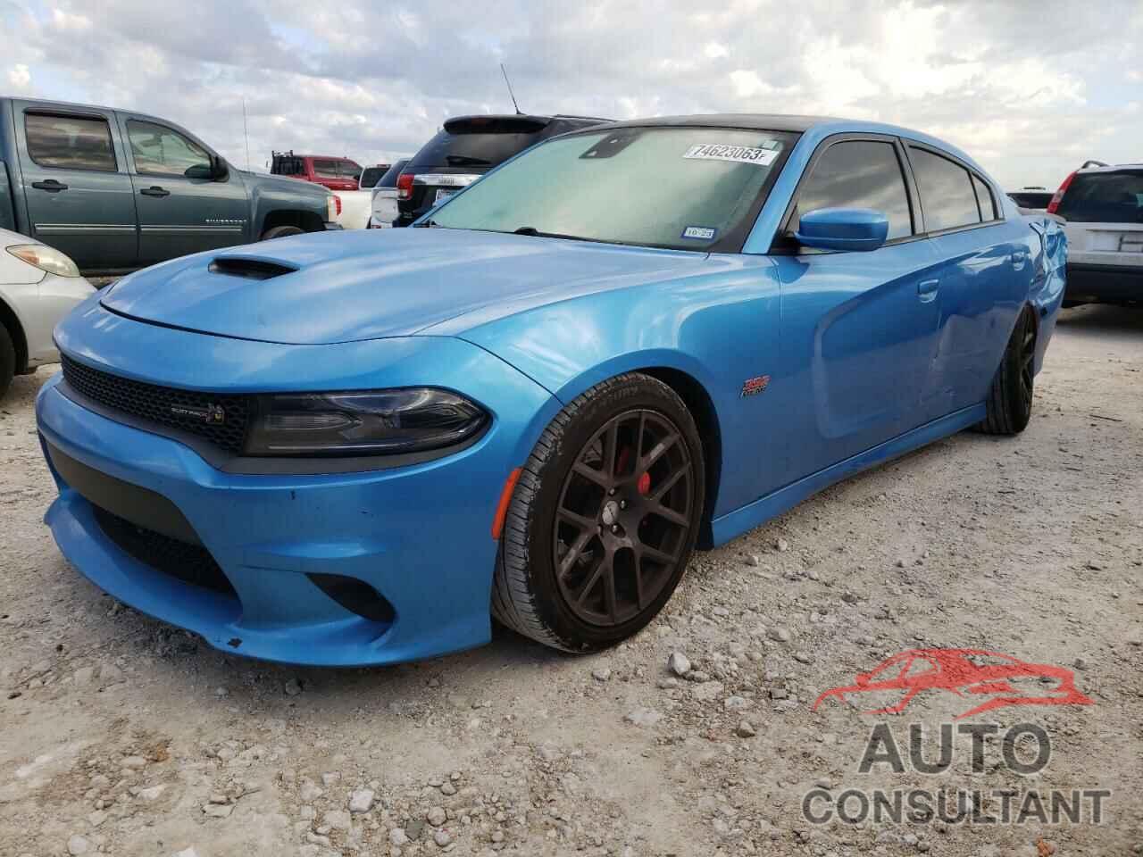 DODGE CHARGER 2015 - 2C3CDXGJ2FH932475