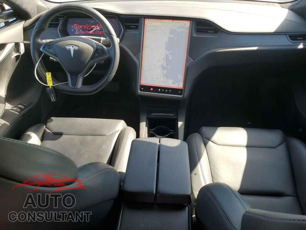 TESLA MODEL S 2018 - 5YJSA1E26JF267684