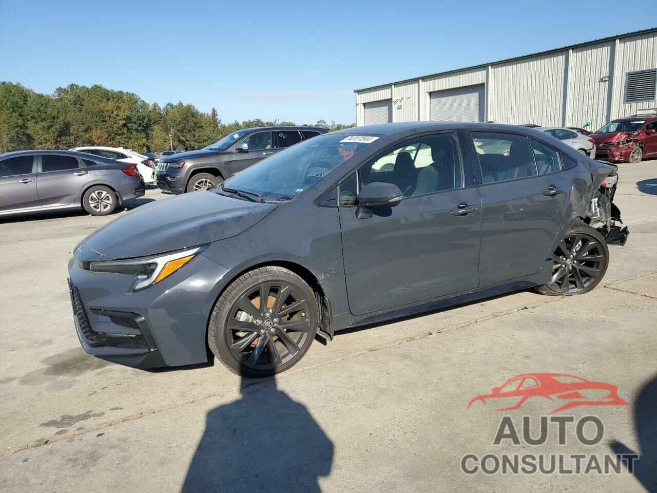 TOYOTA COROLLA 2024 - JTDS4MCE2R3522426