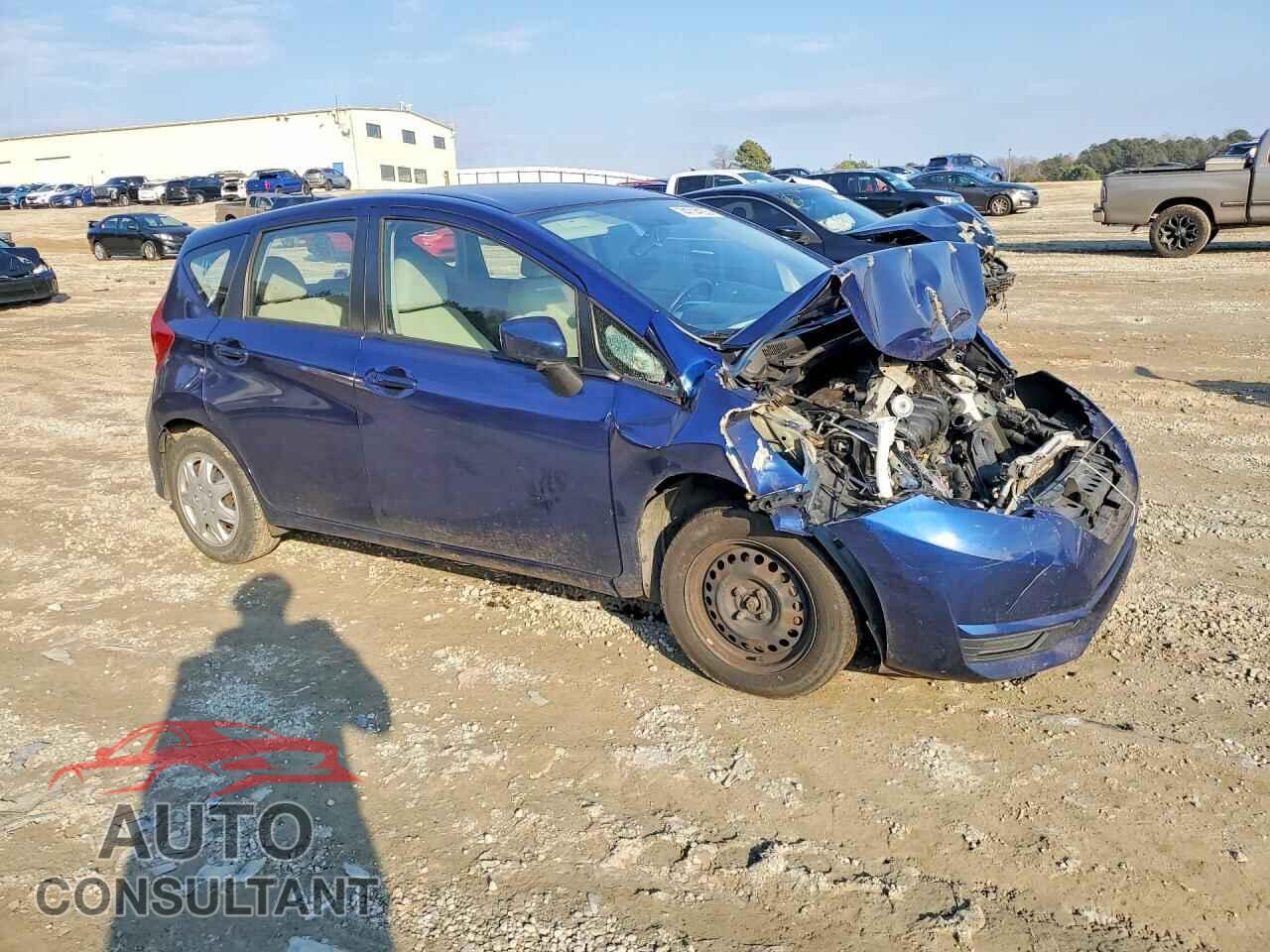 NISSAN VERSA 2017 - 3N1CE2CP3HL366426