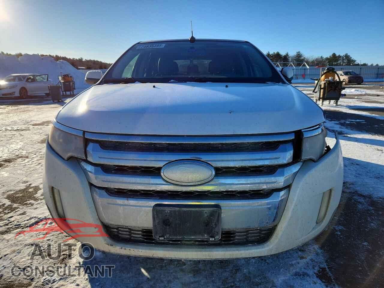 FORD EDGE 2011 - 2FMDK4KC0BBB53601