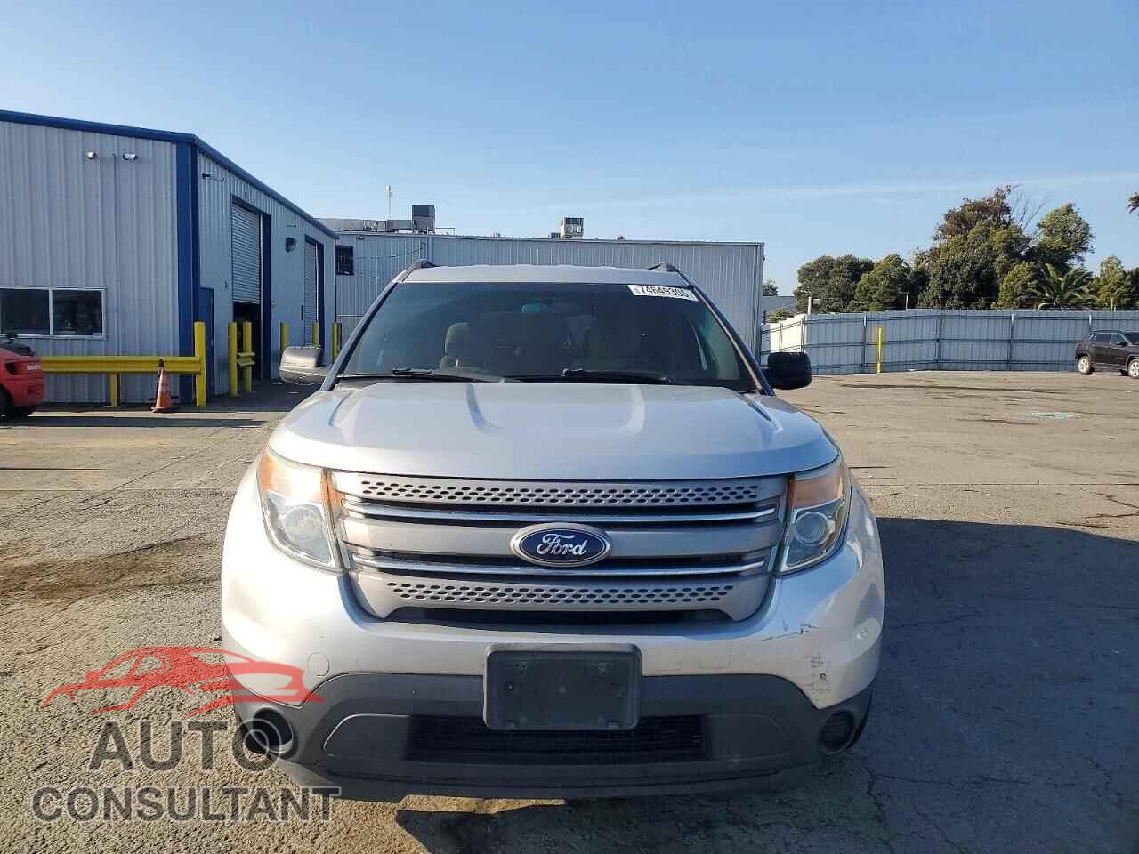 FORD EXPLORER 2013 - 1FM5K8B88DGB48228