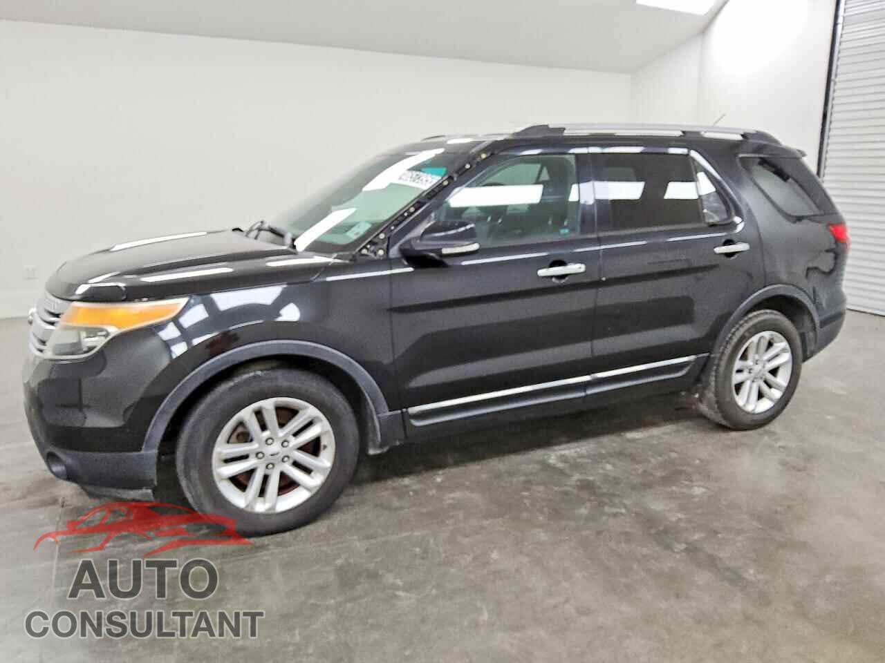 FORD EXPLORER 2013 - 1FM5K7D80DGC38965