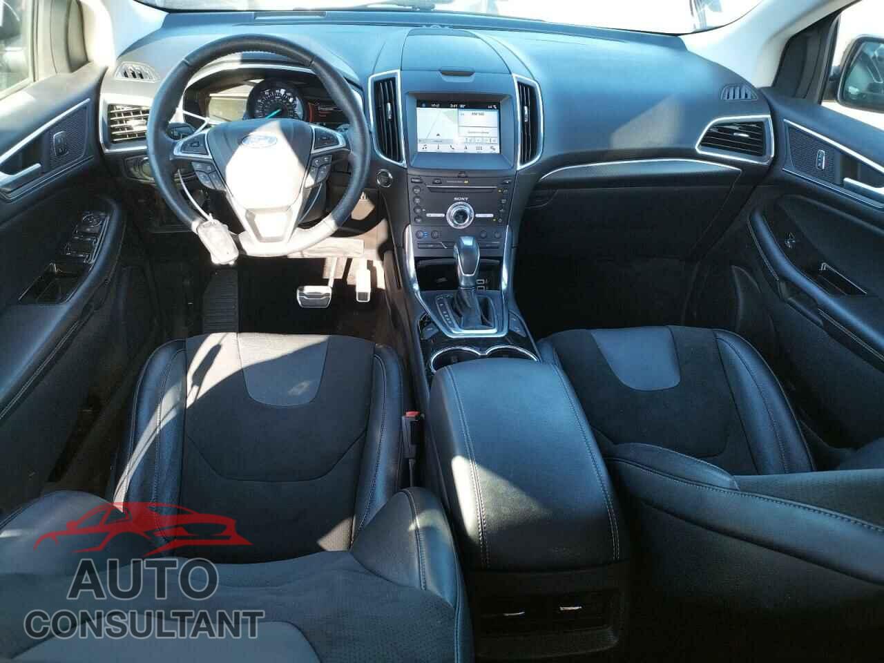 FORD EDGE 2018 - 2FMPK4AP0JBC52127
