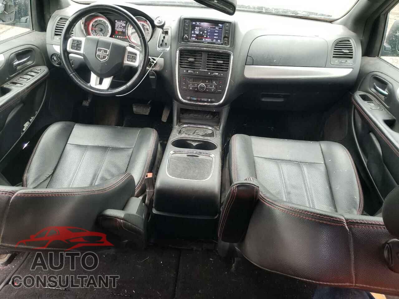 DODGE CARAVAN 2019 - 2C4RDGEG6KR513224