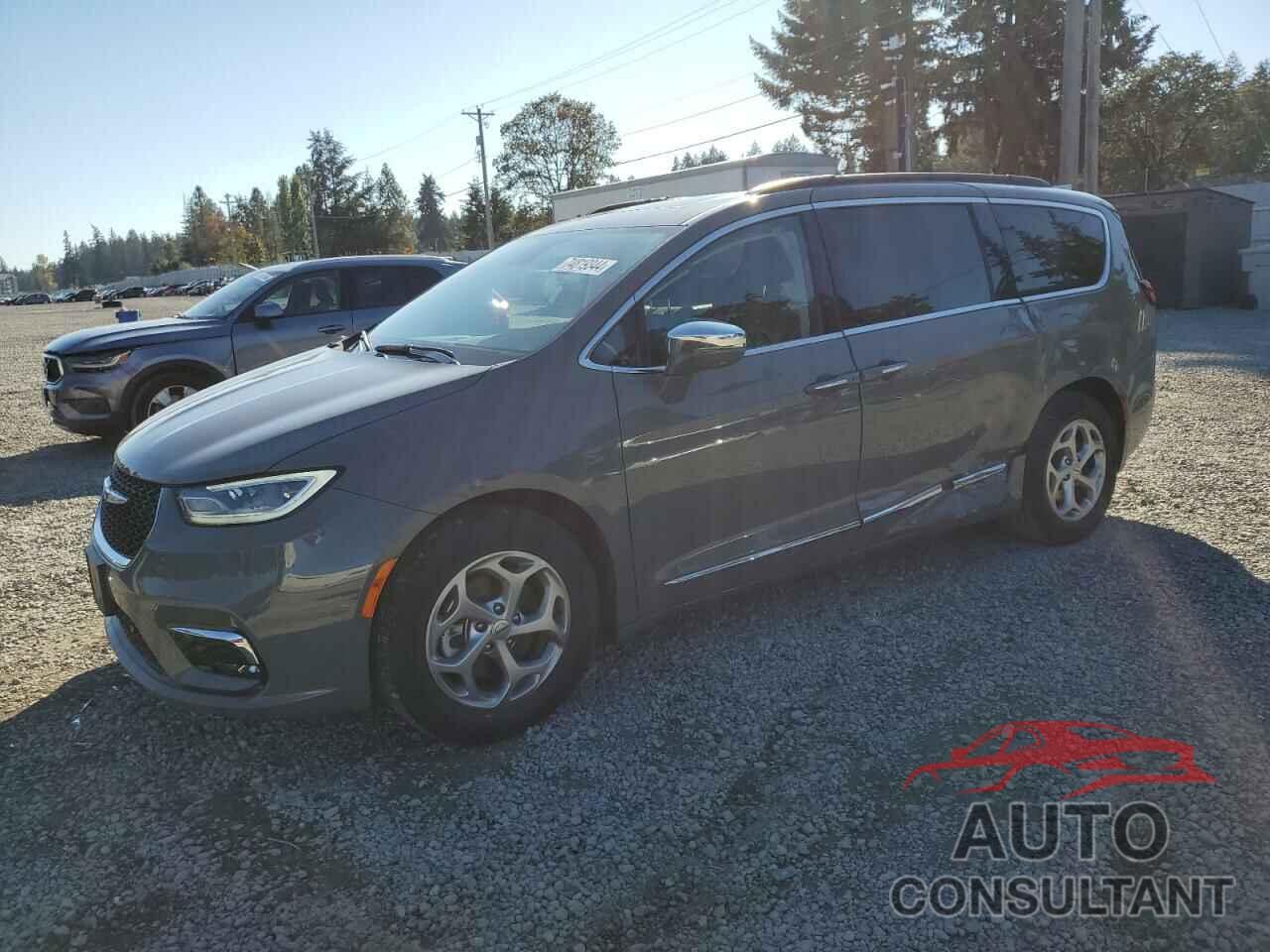 CHRYSLER PACIFICA 2022 - 2C4RC1GG2NR175998