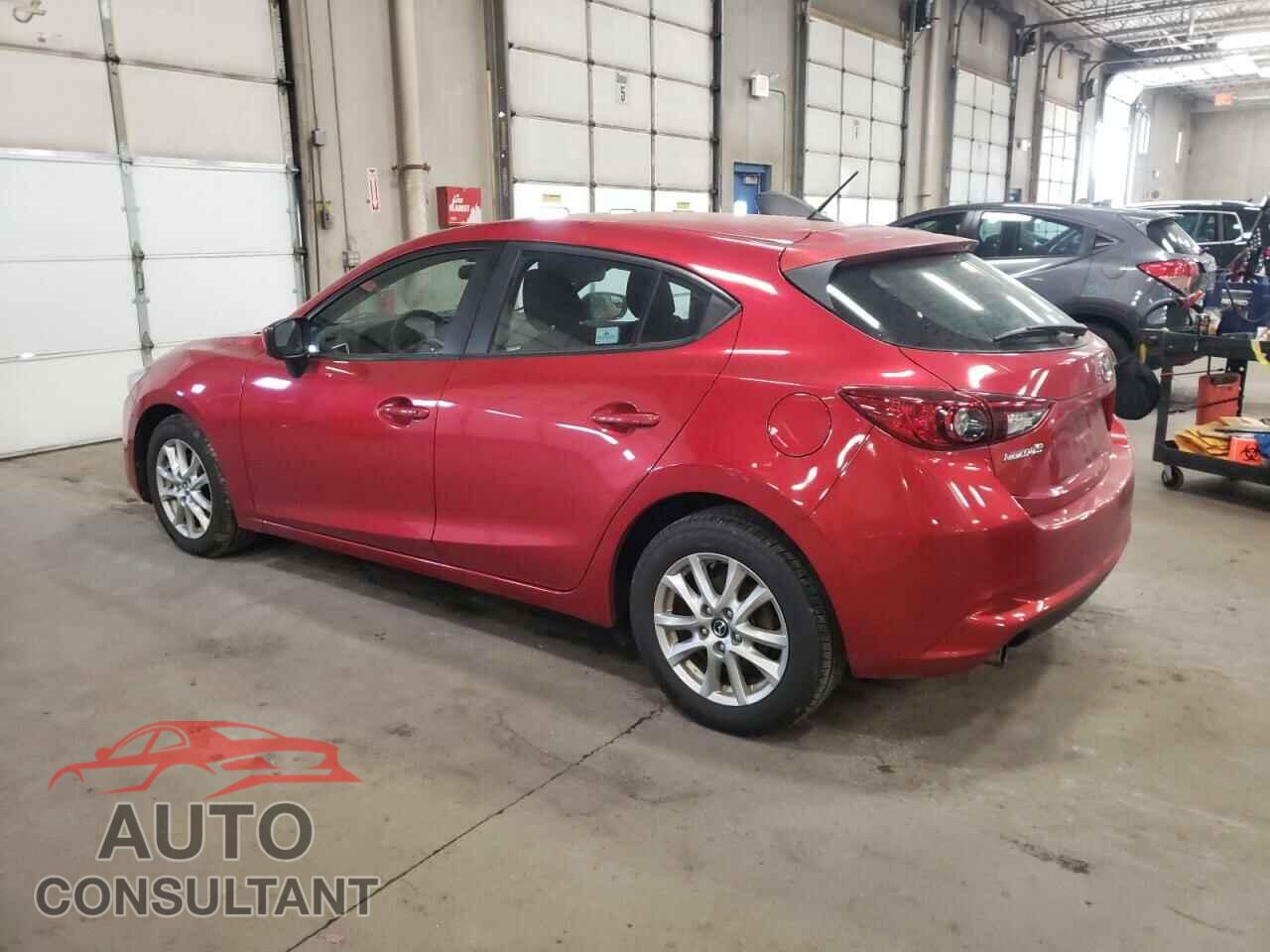 MAZDA 3 2017 - 3MZBN1K76HM152896