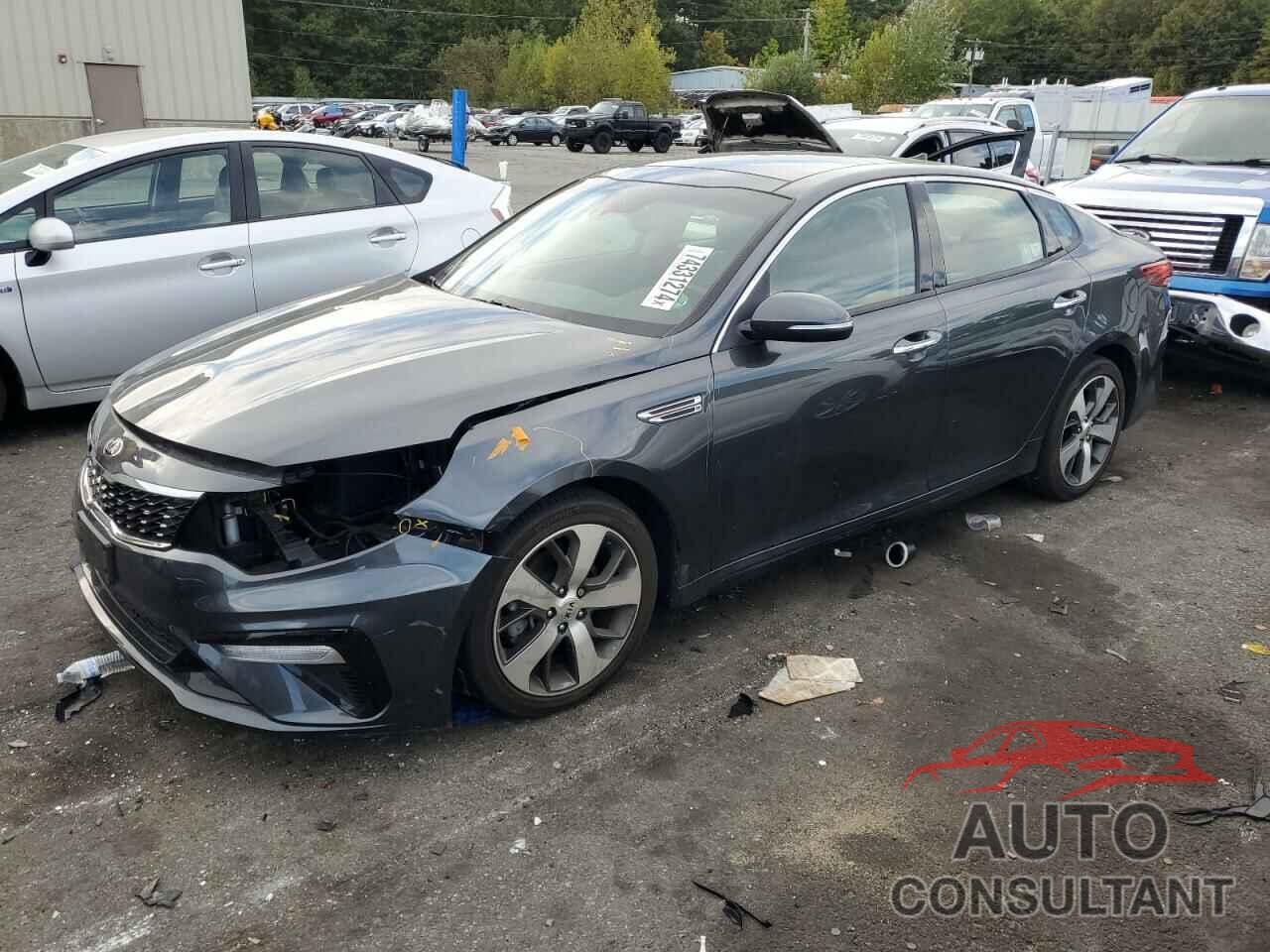 KIA OPTIMA 2019 - 5XXGT4L34KG378133