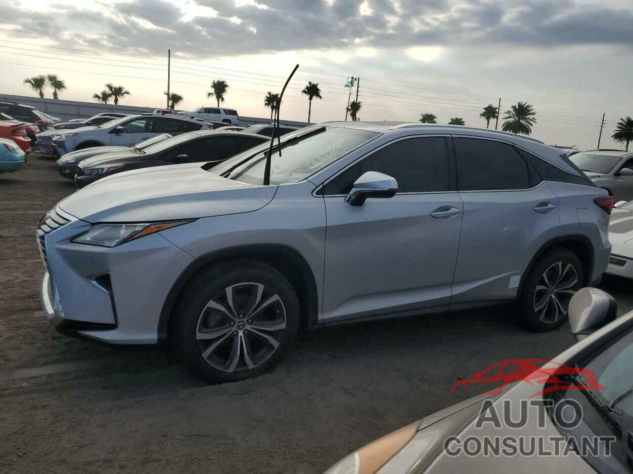 LEXUS RX350 2018 - 2T2ZZMCA2JC095379