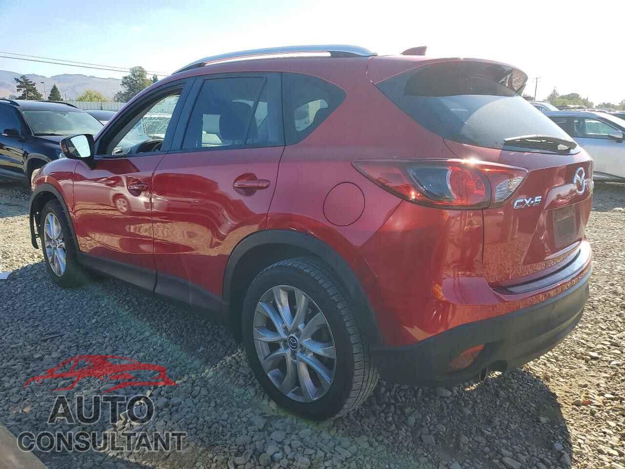 MAZDA CX-5 2014 - JM3KE2DY2E0339850