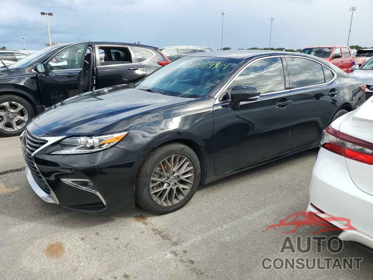 LEXUS ES350 2018 - 58ABK1GG2JU112793