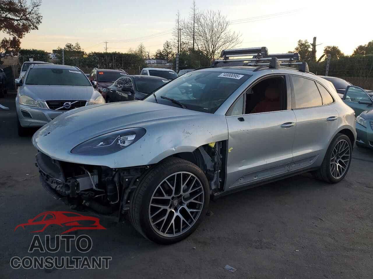 PORSCHE MACAN 2020 - WP1AA2A56LLB03609