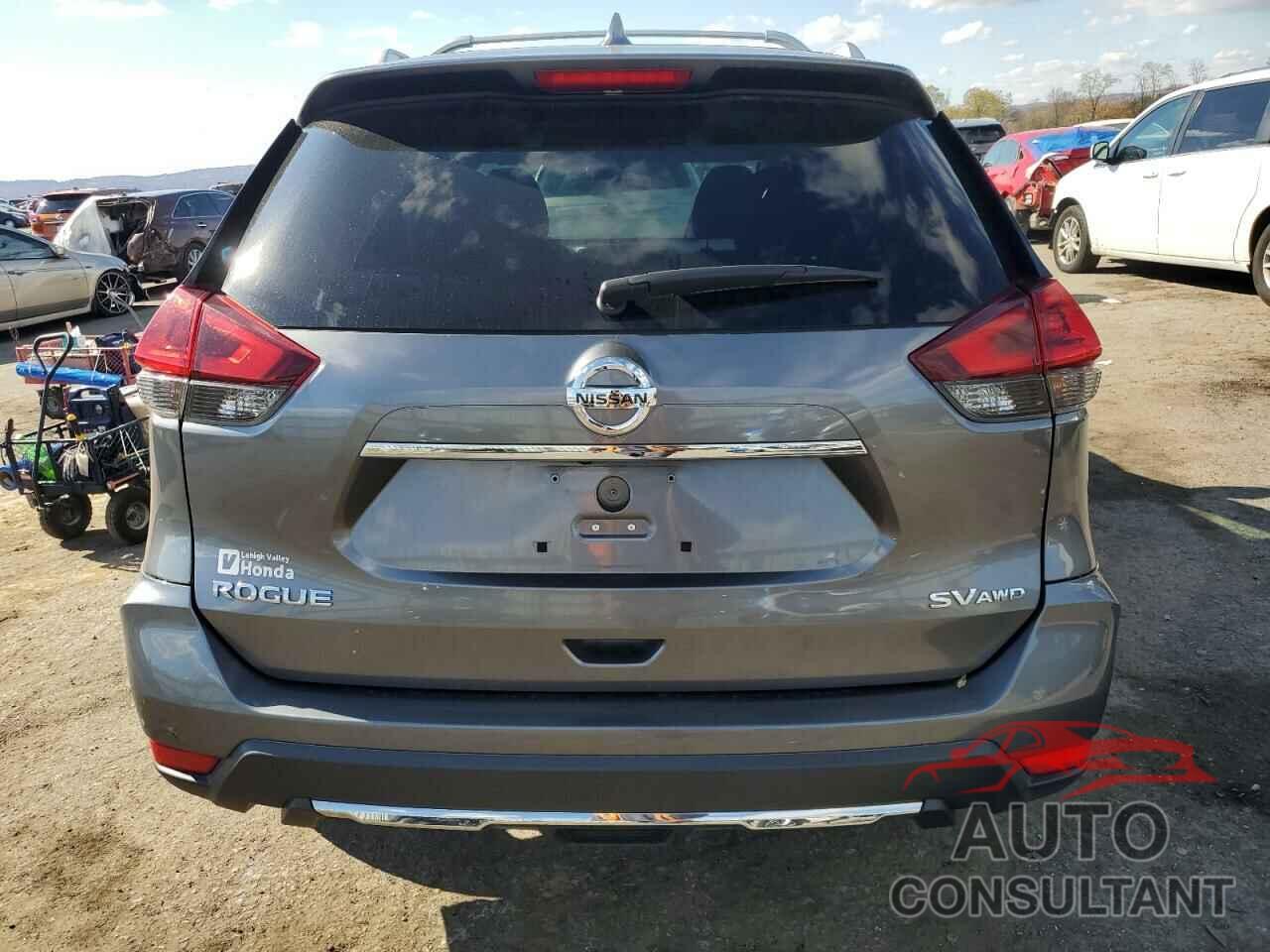 NISSAN ROGUE 2018 - KNMAT2MV5JP510026