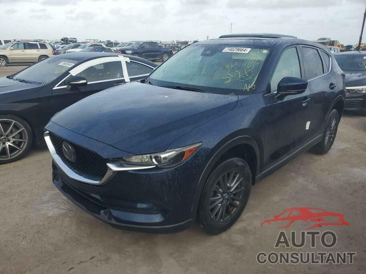 MAZDA CX-5 2020 - JM3KFACM4L0739461