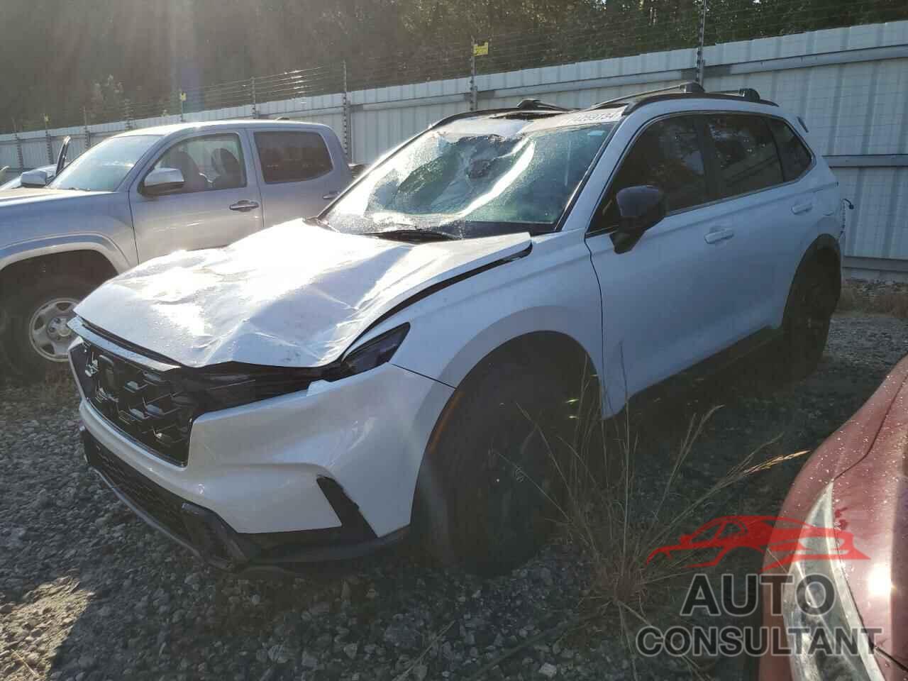 HONDA CRV 2024 - 5J6RS6H82RL013854