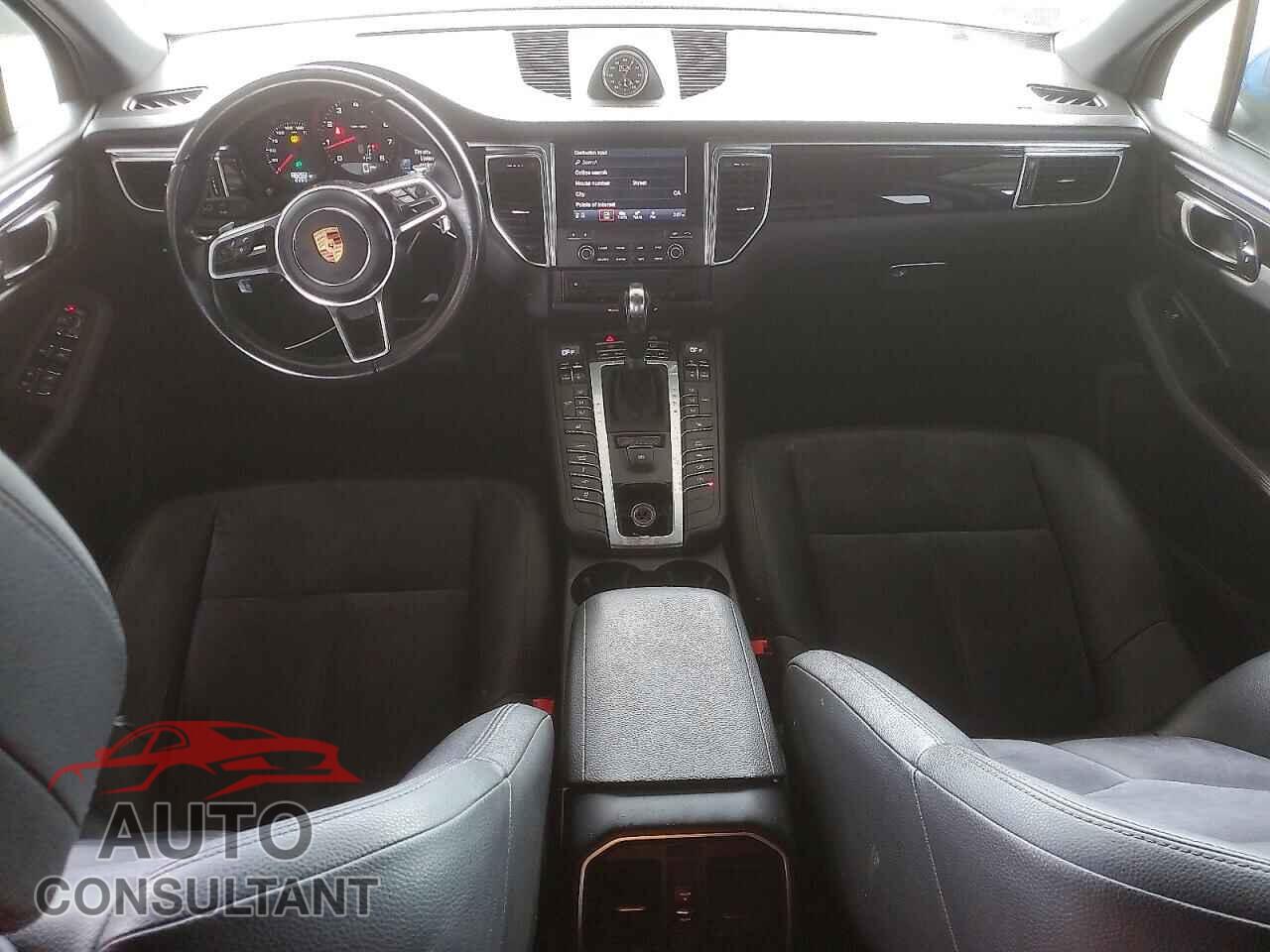 PORSCHE MACAN 2018 - WP1AA2A58JLB15287