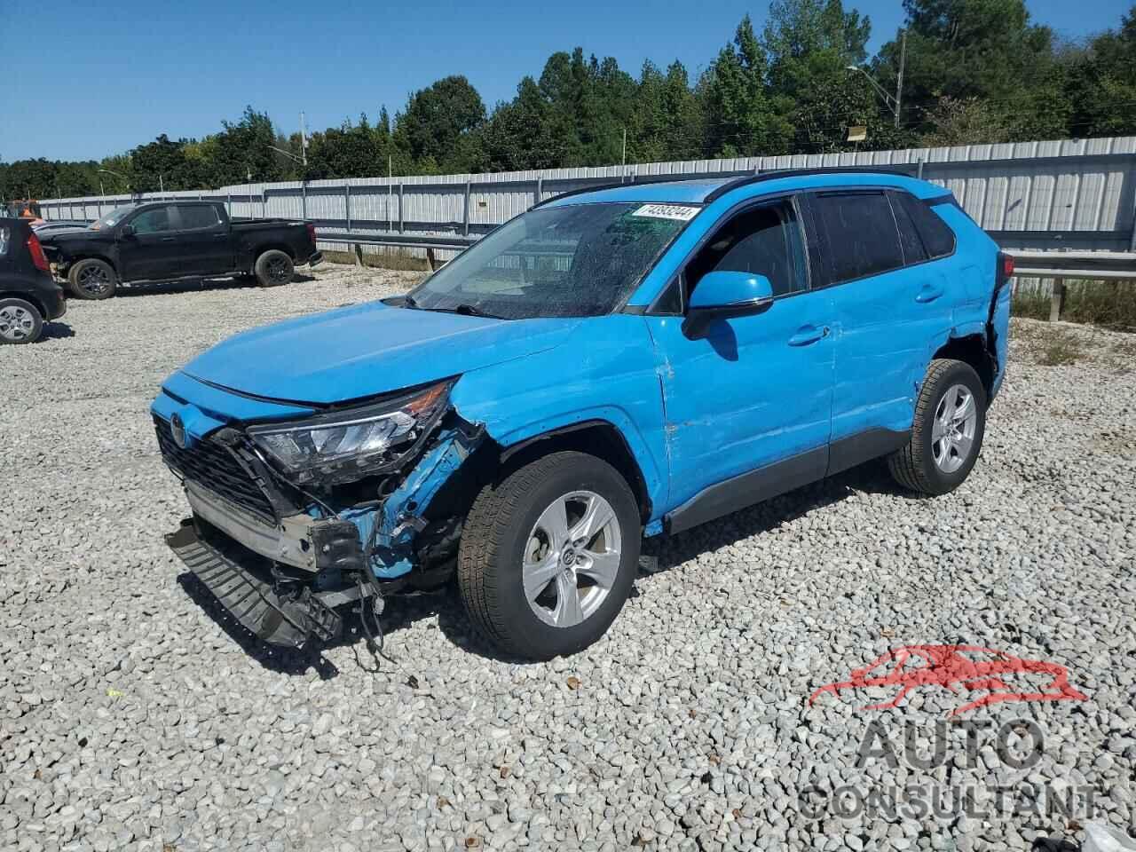 TOYOTA RAV4 2019 - 2T3W1RFV0KC014818