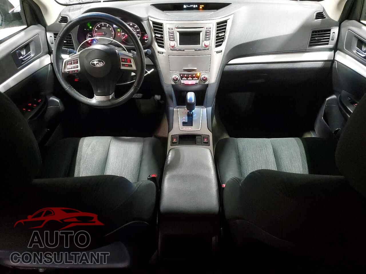 SUBARU OUTBACK 2014 - 4S4BRBCC3E3320043