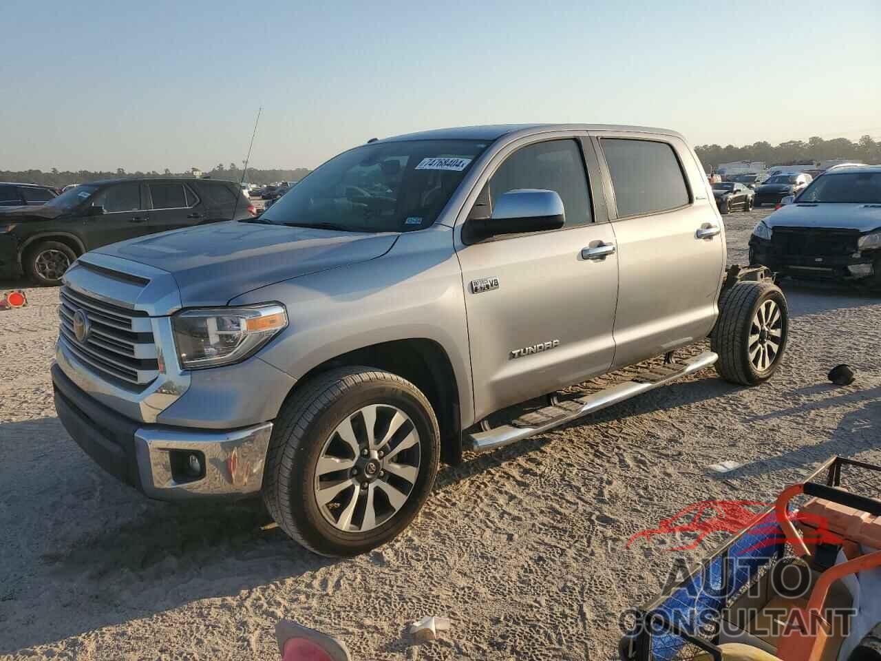 TOYOTA TUNDRA 2019 - 5TFFY5F1XKX248864