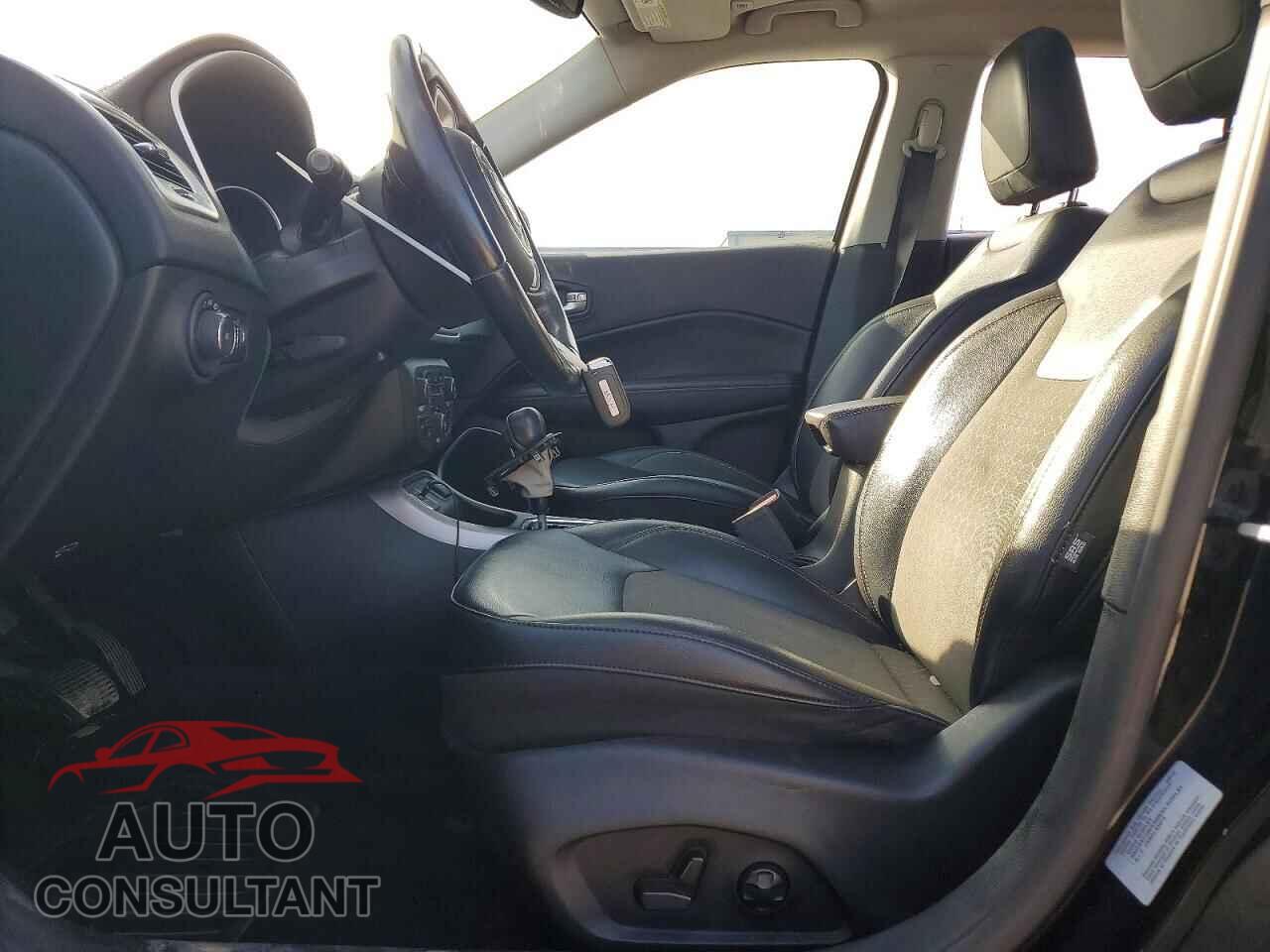 JEEP COMPASS 2017 - 3C4NJCBB1HT652241