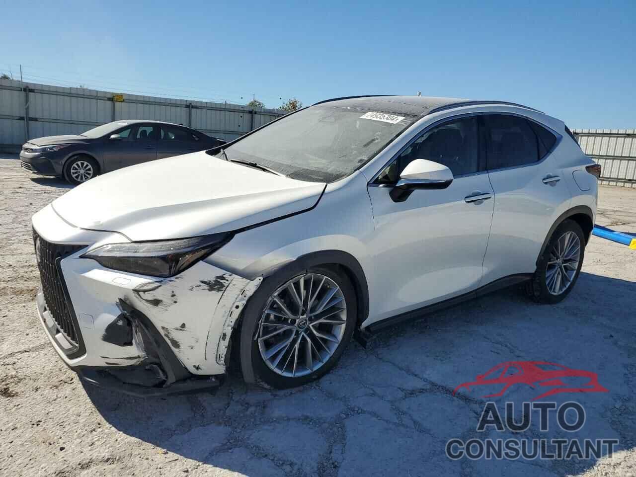 LEXUS NX 350H 2023 - JTJHKCEZ7P2013703