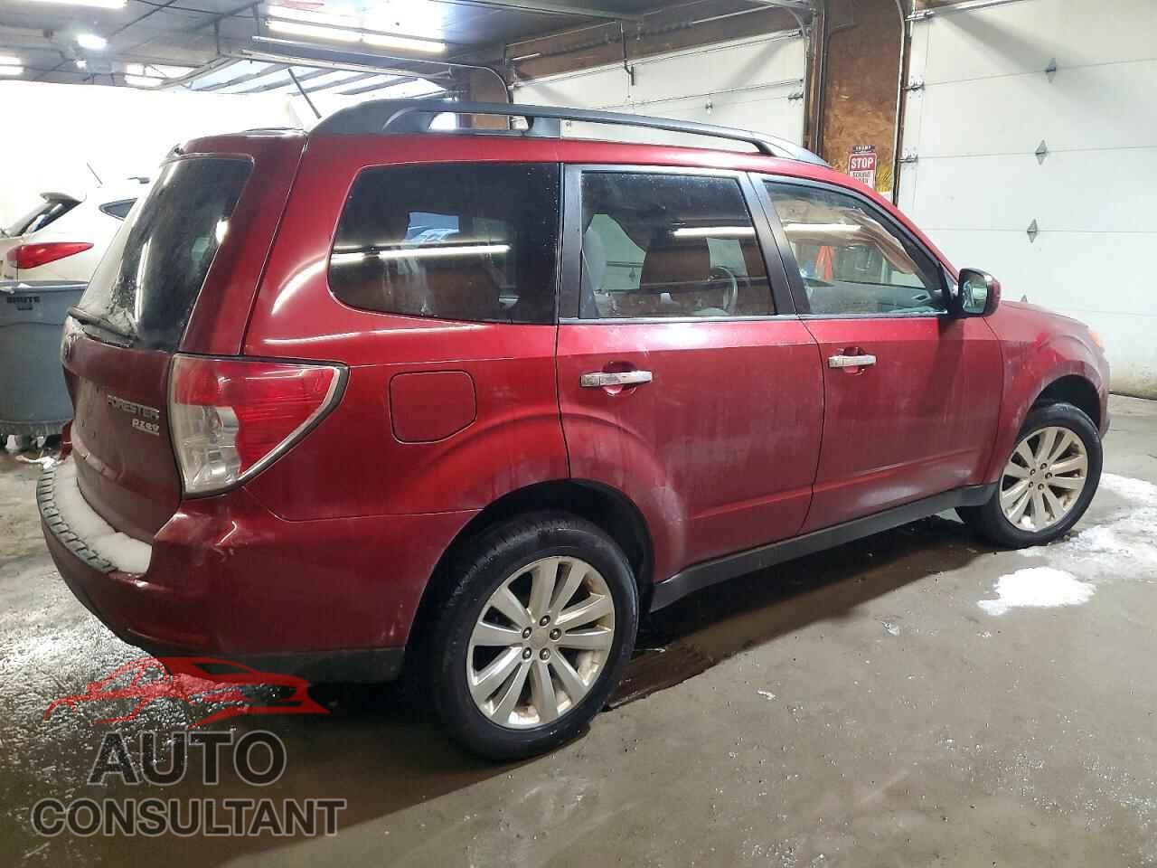 SUBARU FORESTER 2012 - JF2SHADC2CH425514